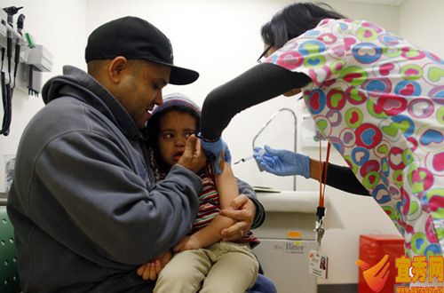 美紐約州近2萬人染流感市長宣布進入緊急狀態