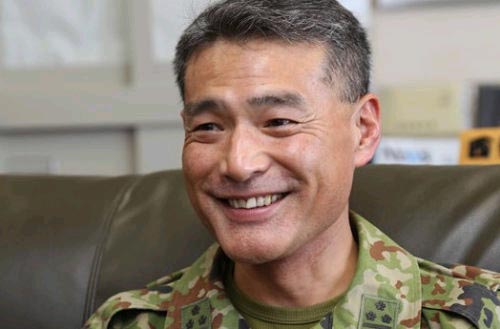 資料圖:黑澤被視為釣魚島作戰的實際指揮官